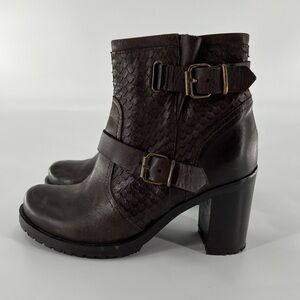 Gorgeous‎ Cordani Booties 36